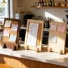 Soft Cork Cork Message Board Solid Wood Photo Display Holder Rustic Bulletin Board Study Decor