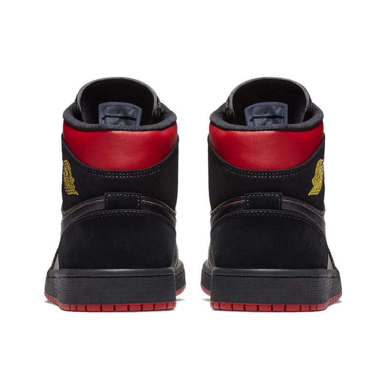 Jordan 1 Mid Last Shot Jordan 554724-076