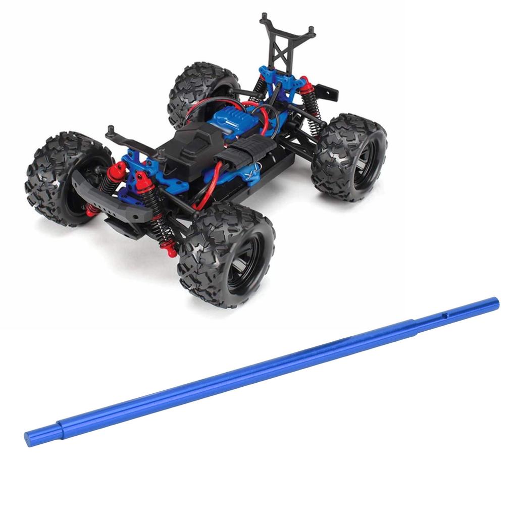 RC Drive Shaft Aluminum Alloy Replacement Central Driveshaft for   LaTrax Teton 1Celsius18 Crawler