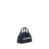 JILL STUART Mini Boston Bag with Panel, Women's Brand Logo, Daily Casual, JSLH5AB2