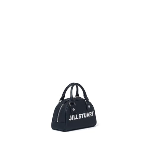 JILL STUART Mini Boston Bag with Panel, Women's Brand Logo, Daily Casual, JSLH5AB2