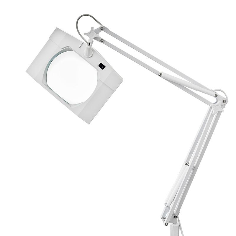 

Лупа Rexant On Clamp Square 3d с белой подсветкой 31-0101