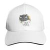 Ugh People Miserable Mister Max the Pug Baseball Cap Unisex hat Hat Baseball Cap Golf hard hat Unisex Caps Womens