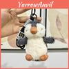 Adorable Plush Penguin Keychain Perfect For Bag Charm And Girls Gift