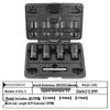 Damaged Screw and Nut Extractor Socket Set CN Plug (adapter Included)