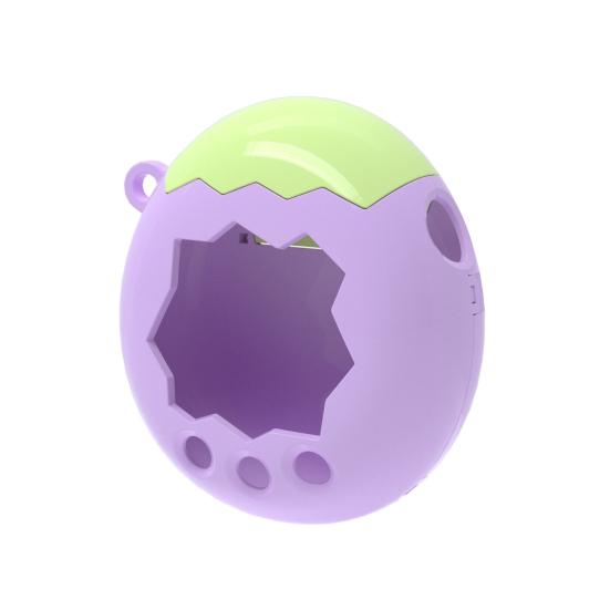 

Чехол для игровой машины с виртуальным питомцем, ударопрочная защитная крышка из ПК, протектор для электронной игрушки-питомца, рукав, скин-оболочка, аксессуары для игровой машины F