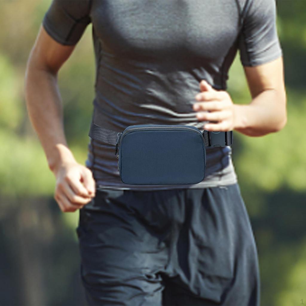 Waist Bag Women Men Waterproof for