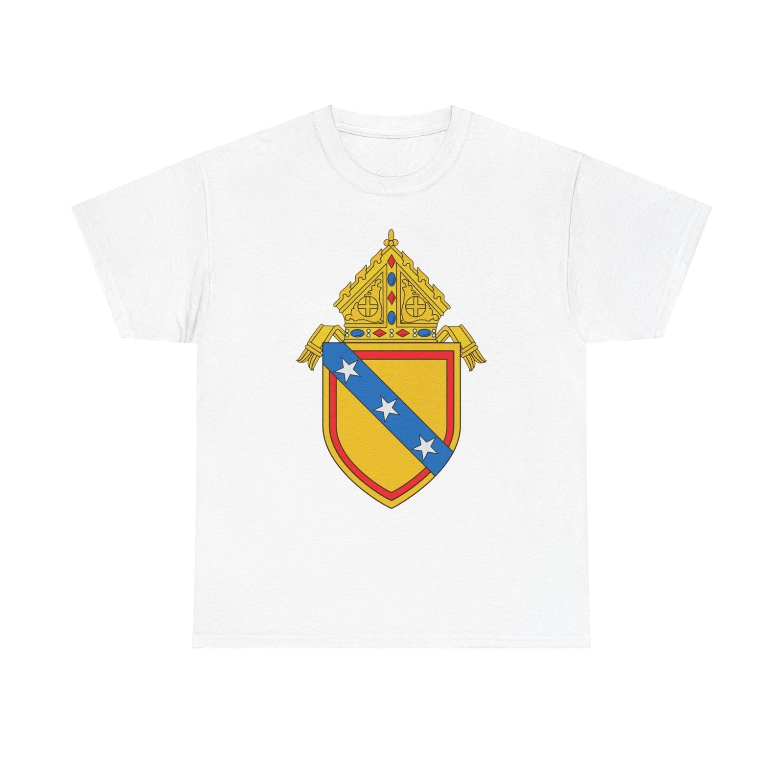 Diocese of Richmond 2 - T shirt 3XL