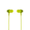Écouteurs Intra-auriculaires Filaires Tellur Basic Gamma Avec Microphone, Vert