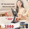 Cat Paw Desktop Phone Holder - Versatile and Portable Stand for Office & Dorm.