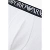 Emporio Armani Men S Logo Detail Banded drawerS  0816112154 