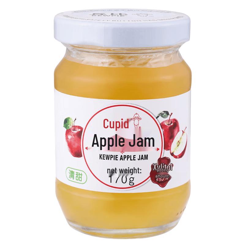 Kewpie Fruit Jam Assortment