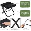 VECELO Folding Set of Aluminum with Shoulder Portable Outdoor Compact Japanese Instructions 100KG Weight Integrated Storage Camping Sports Fireworks