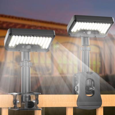 NFESOLAR Solar Motion Sensor Light, Waterproof, Stylish Outdoor Solar Light with Light Sensor, Solar Pump, Lights Up Your Garden, Exterior, Entrance