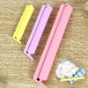12Pcs Multi Size Portable New Kitchen Storage Food Snack Seal Sealing Bag Clips Sealer Clamp Plastic Tool Kitchen Accessories