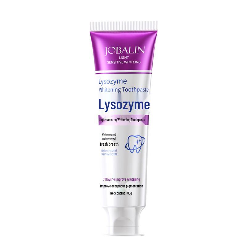 

JOBALIN Lysozyme Whitening Toothpaste