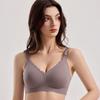 Nursing Bras, Seamless and Comfortable Maternity Bras, Wire-free Support Bras, Maternity Sleep Bras, Breathable Bras