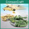 Airplane Kids Deformable Army Vehicle Toy Model For Creative Play Learning And
