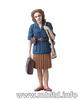 Master Box 1/35 Scale Plastic Model Kit: French Resistance and German Officer Prisoners of War, 1944, Set of 5 (MB35051)