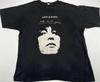 Vtg Patti Smith Punk Rock Unisex Black Tee Shirt All Sizes QT6878 Unisex T-Shirt