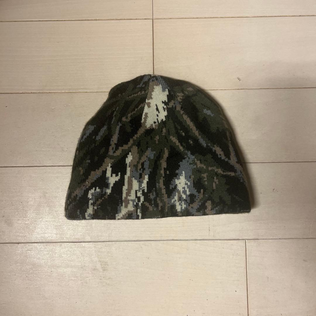 Used beams beanie digital camo camouflage