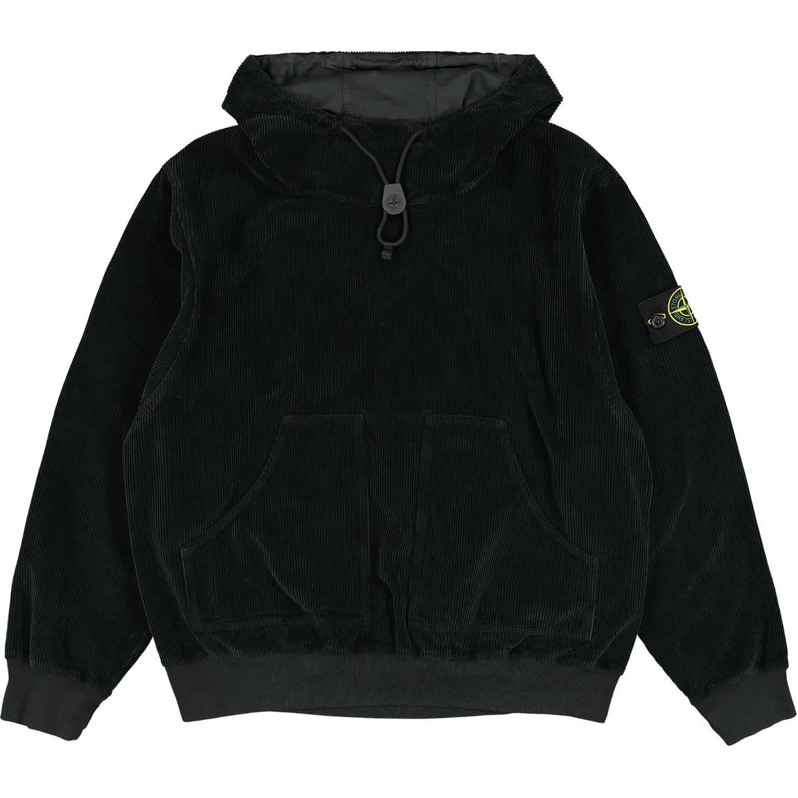 STONE ISLAND Compass-badge Jacket 811512106-V0029 S