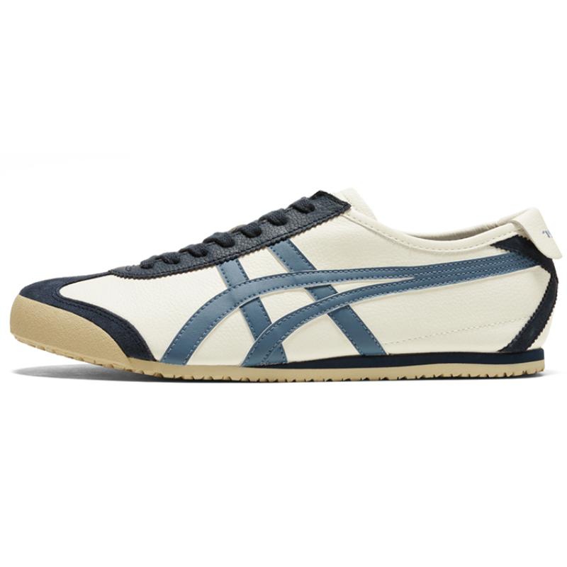 Onitsuka Tiger Mexico 66 'White Navy Blue' Sneakers 1183A201-118