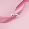 Simple Birthstone Ring Stackable Finger Rings Jewelry Romantic Gift for Women