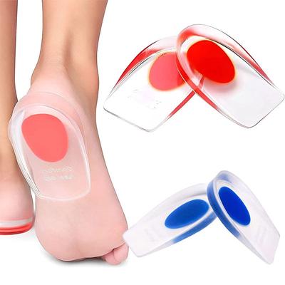Insole, Heel Cushion, Soft Heel Cushion, Heel Cup Heel Cushion