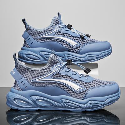 Fashion New Hot Men's Summer Sneakers Outdoor Sports Mans Breathable Casual Hard-wearing Sneaker for Man Personality Explosive Style