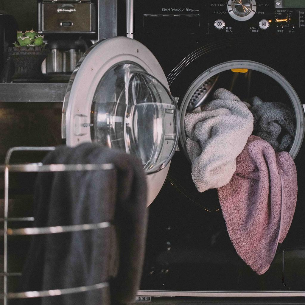 Growing Towel Bath Towel "MARQUE" (Griffail (Dark Gray))