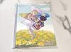 Pokémon TCG Lillie Cosmog Mini Card File Supply Collection File 2017 &
