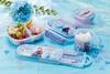 Skater Antibacterial Bento Storage Mini Lunch Disney Frozen RC1AAG Box, Container, Box, 160ml, 25, Girl's,