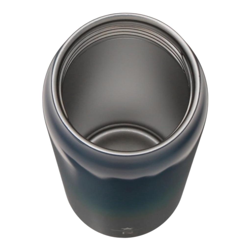 STARBUCKS Reserve® Stainless Steel Bottle, Blue & Silver, 591ml