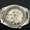 GENUINE VINTAGE SEIKO 5 AUTOMATIC JAPAN MENS GOLDEN COLOR DIAL WATCH A701906-5 R207-a701906