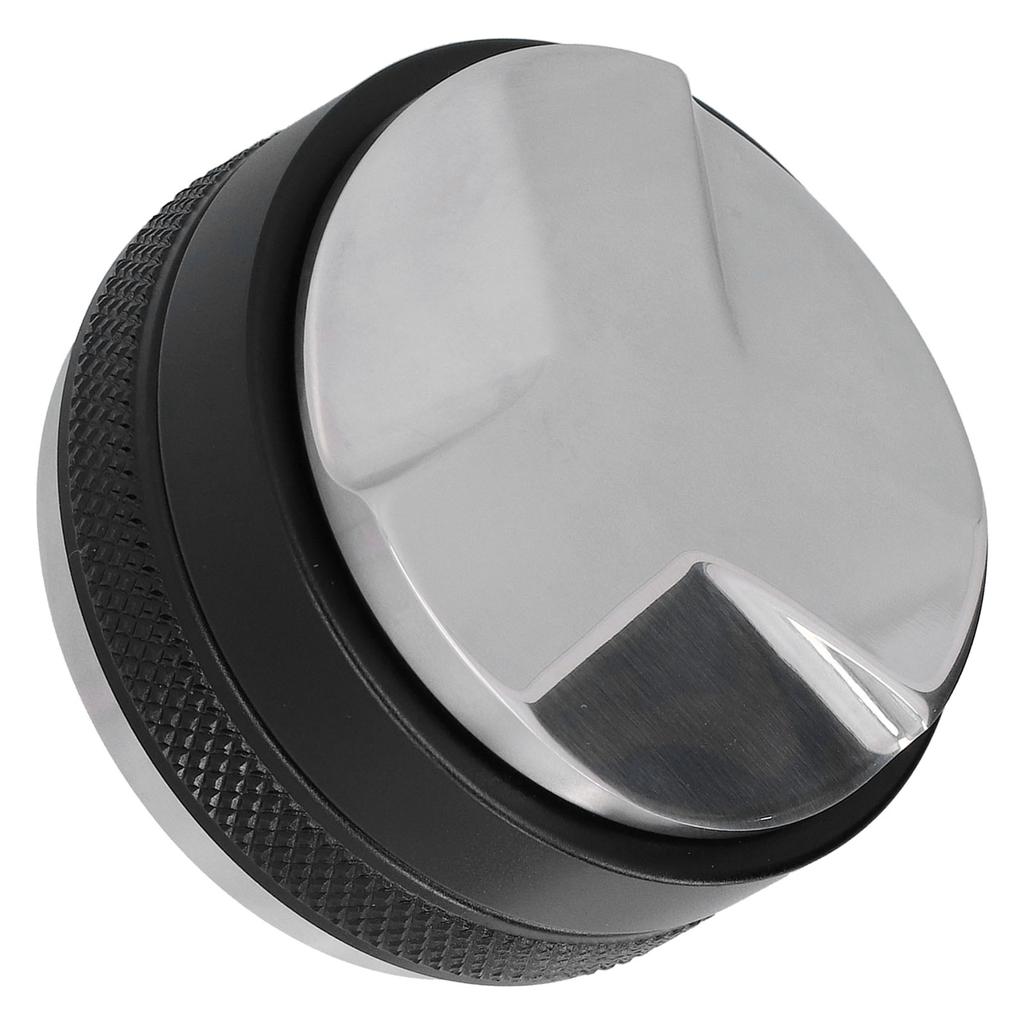 58MM Coffee Distributor Double Head Adjustable Stainless Steel Coffee Tamper Powder Press Tool