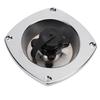 RV City Water Inlet with Check Valve Pressure Reducing Chrome City Water Fill Inlet Hookup Connector for Trailer Marine