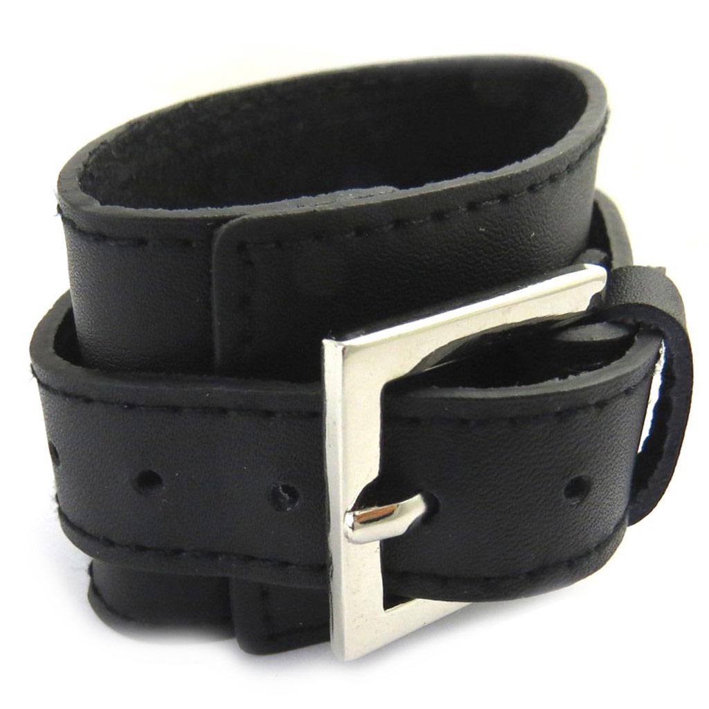 Les Trésors De Lily [M0710] - Mixed Bracelet 'Peaceful' Black