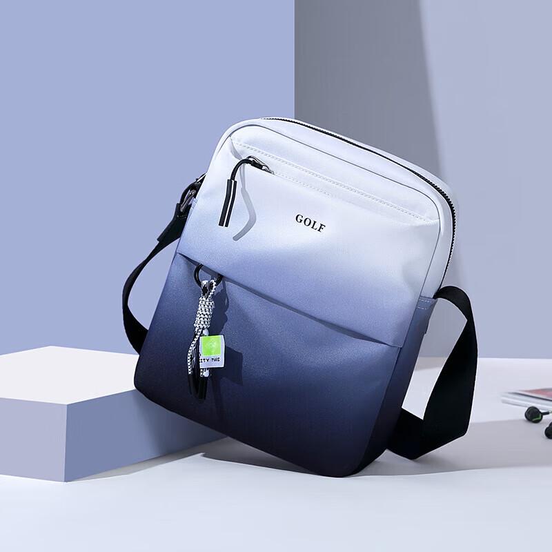 GOLF Gradient Casual Crossbody Shoulder Bag