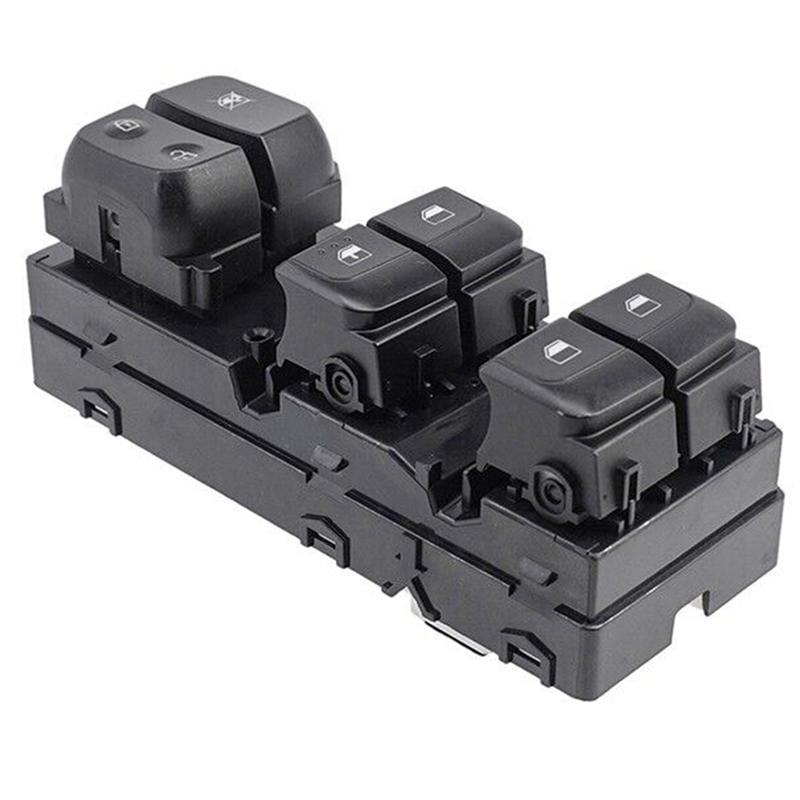 NEW-2X 93570-H9150 Drivers Side Left Master Window Switch For 2018 2019 2020 Kia Rio Power Control Button 93570H9150