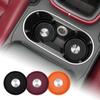 RAIZE Exclusive Car Coaster, 3D Round Cup Mat for Card