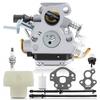 Carburetor Carb Fit Husqvarna 435 435E 440E Chaaw Zama C1T-EL41A 506450501