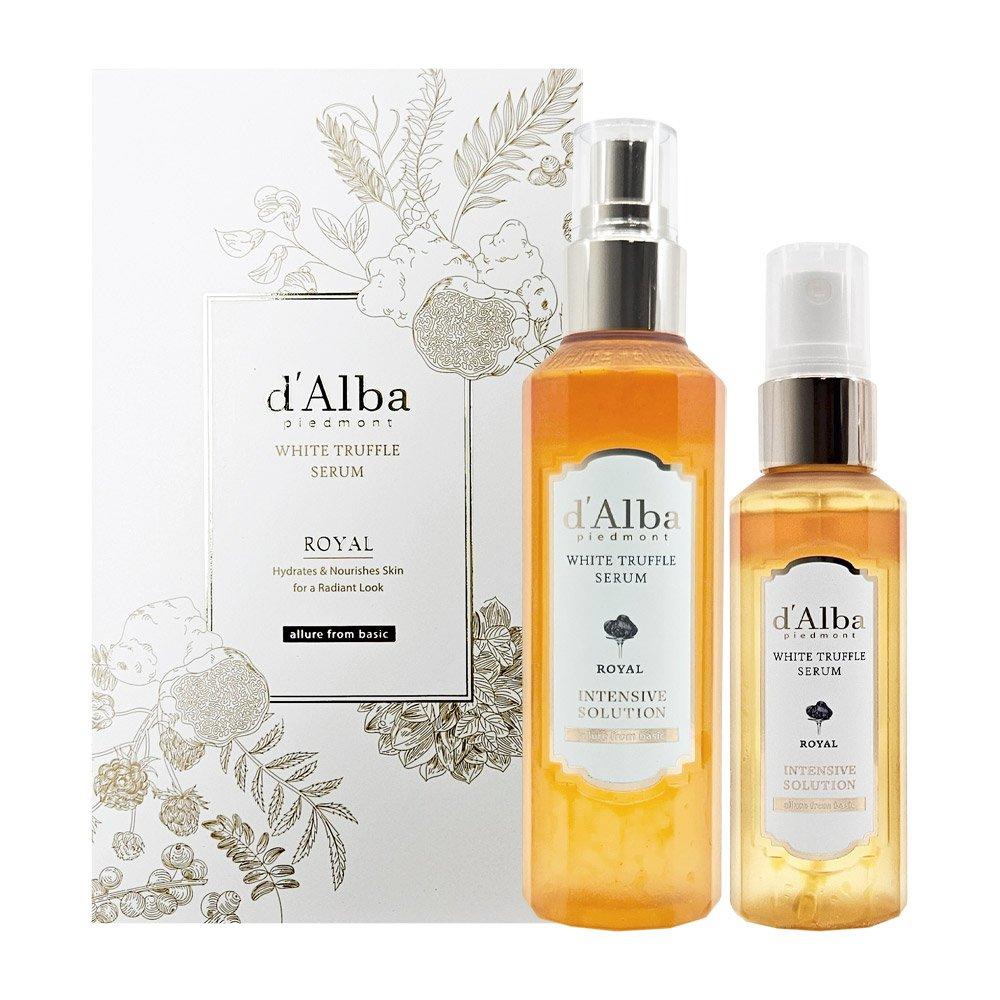 

d Alba Season 5 Royal Mist Serum Gift Package 160ml+60ml