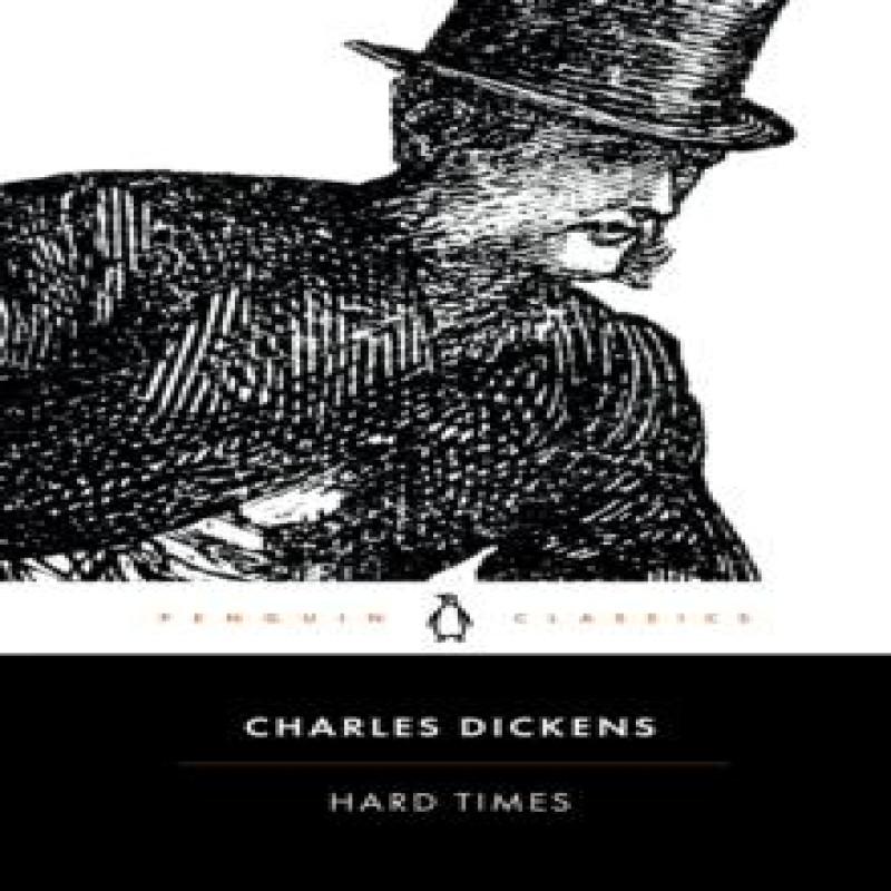 Hard Times by Charles Dickens Paperback Book 9780141439679