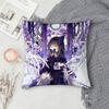 Puella Magi Madoka Magica Classic Double-Sided Printed Square Pillow Cover Decorative Cushion Cover For Sofa Bedroom Bedside