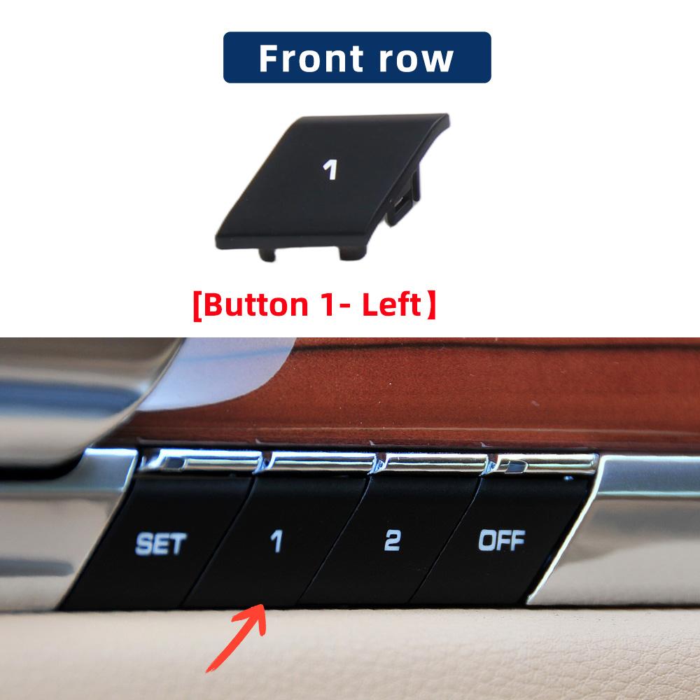 

Front Seat Memory Button Switch for Porsche Panamera 2010-2016 | Replacement Part OE 97061310302 | Car Interior Accessories