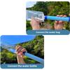 1500L Outdoor Personal Water Filter Portable Water Purifier Survival Straw Ultra-Light 0.01 Micron 4-Stage Filter System