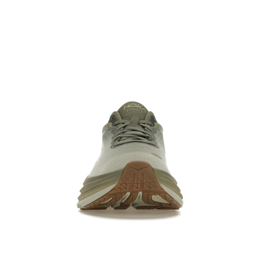 HOKA Bondi 8 Slate Barley Men Sneakers Green 1123202-SBRL