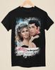 Grease Movie Poster Inspired Unisex Black TShirt