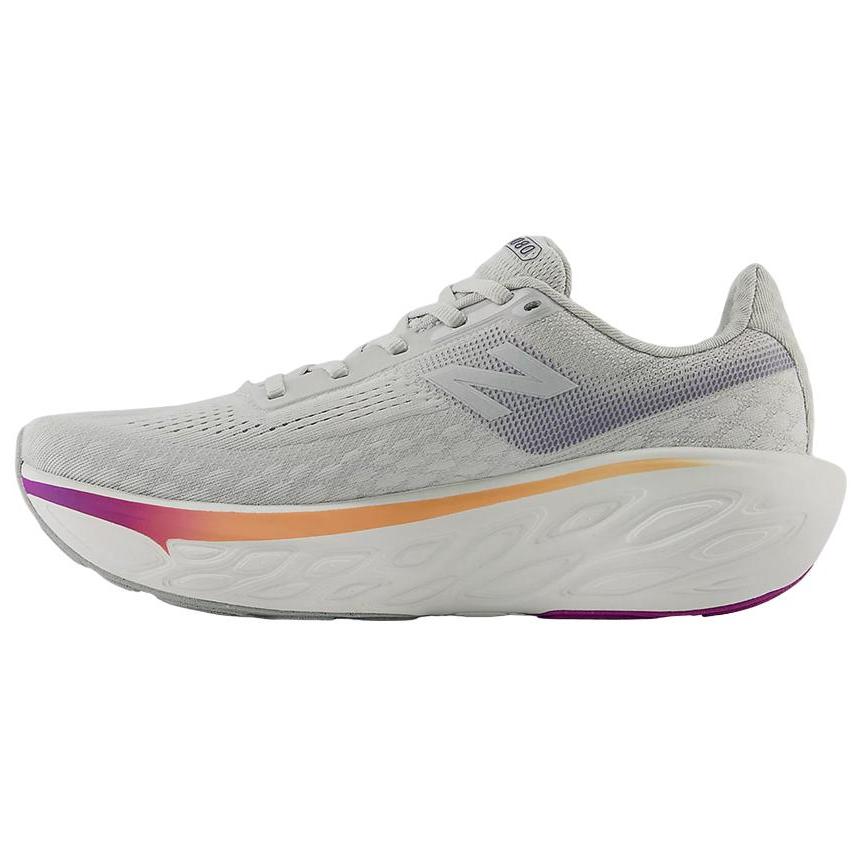 New Balance Fresh Foam X 1080v14 Grey Matter Silver Metallic Inkwell ( 36